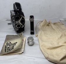 Bolex H-8? H-16? Macchina