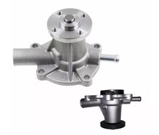 POMPA ACQUA MOTORE KUBOTA Z402 GAMMA AIXAM MINAUTO VENTOLA 9 MM