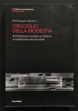 ORGOGLIO DELLA MODESTIA