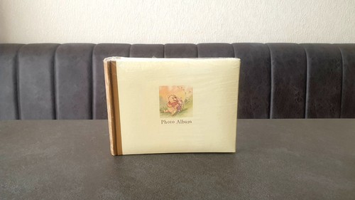 Album fotografico vintage