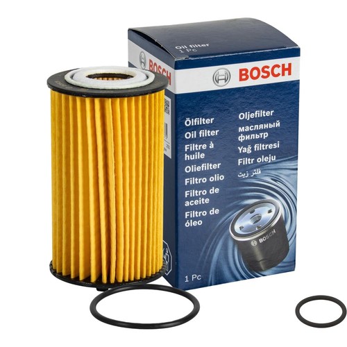 Filtro olio bosch - per, opel