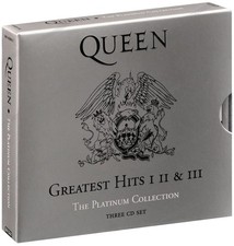 Queen greatest hits - greatest, i