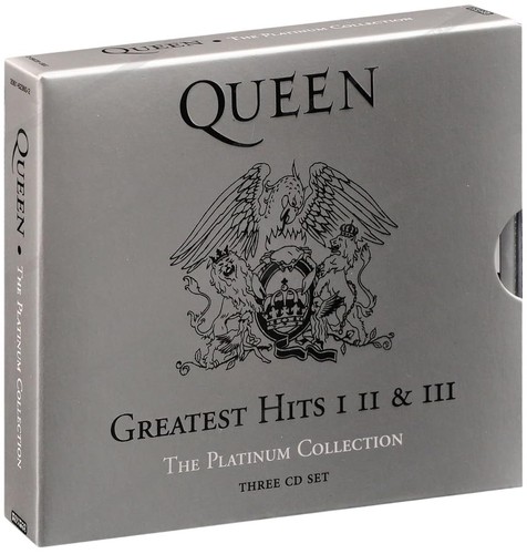 Queen greatest hits - hits, &