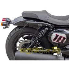 Telaietti supporti Spaan neri