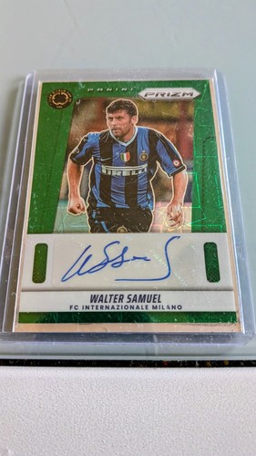 Walter samuel auto panini - auto, 4/5