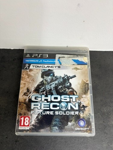 Ghost recon future - recon, soldier