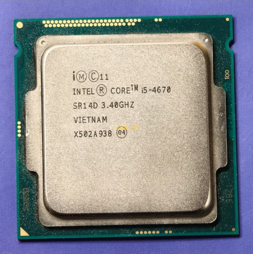 Processori intel core 4670 - processori, i5-4670