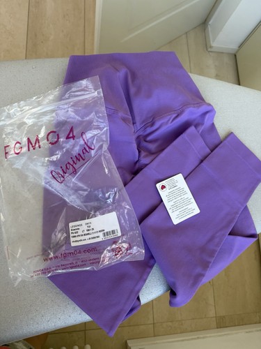 Fgm04 leggings viola taglia - fgm04,