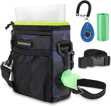 Cane Snack Borsa, Borsa per