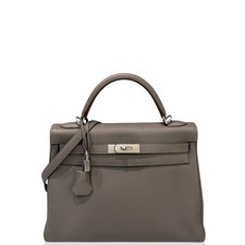 Hermes kelly etain togo - hermes,