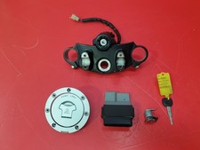 SET SERRATURE HONDA CBF 500