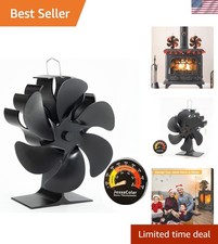 Ventilatore per stufa a legna