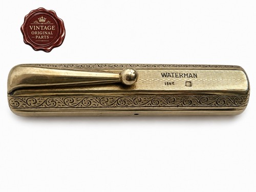 Waterman cappuccio penna - waterman,