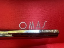 🔴 OMAS penna stilografica