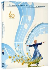 Tutti Insieme Appassionatamente (4K Ultra HD + 2 Blu-Ray Disc + Card) - Nuovo