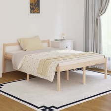 vidaXL Letto per Anziani