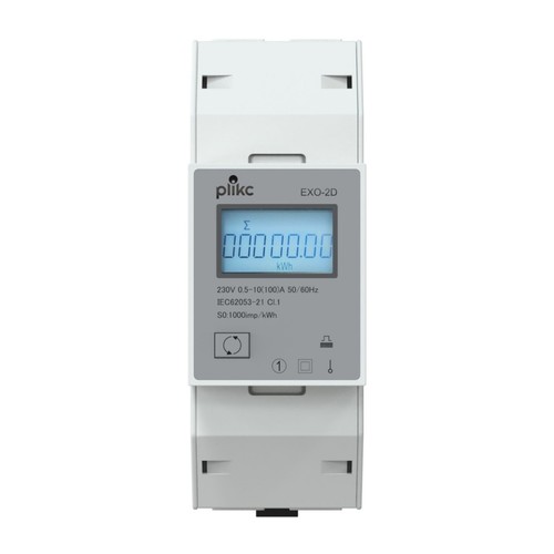 Contatore digitale energia - digitale,