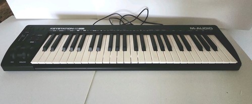 Tastiera audio keystation 49 - m-audio,