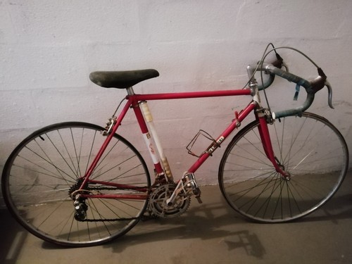 Bicicletta corsa anni 70 - bicicletta, '70