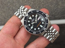 Seiko SKX007 Automatic Diver's Japan Made SKX007K - DISCONTINUED MAGGIO 2009