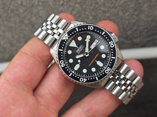 Seiko skx007 automatic diver - skx007,