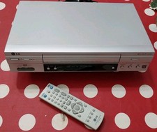 VIDEOREGISTRATORE VHS LG