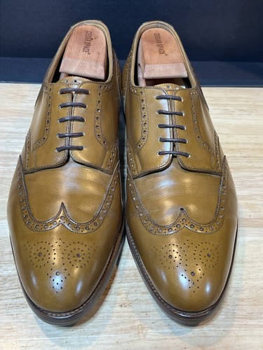 John lobb darby brogue derby - lobb,
