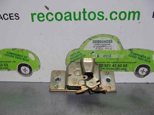 90387848 baule serratura del - 90387848,