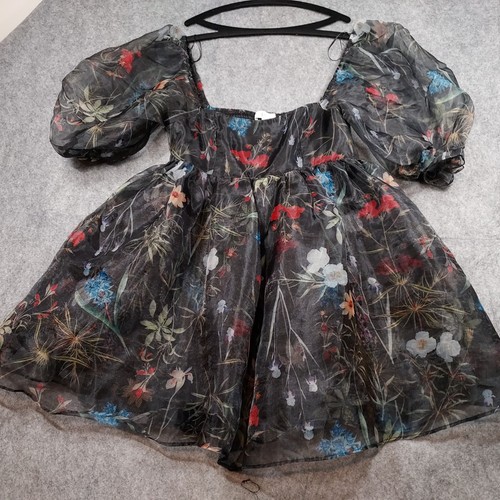 Mini abito klesis babydoll - abito,