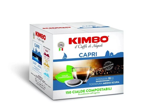 600 cialde kimbo miscela - 600,