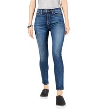 Jeans Skinny Fit Con Striscia