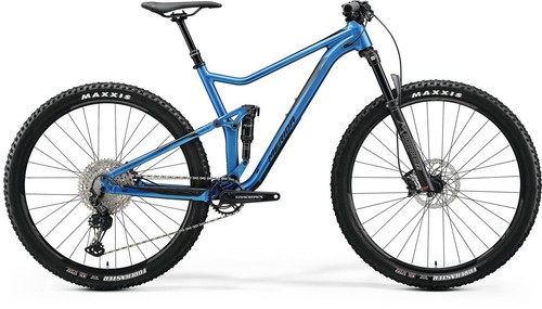 Merida one twenty 600 - 600, blu/blk