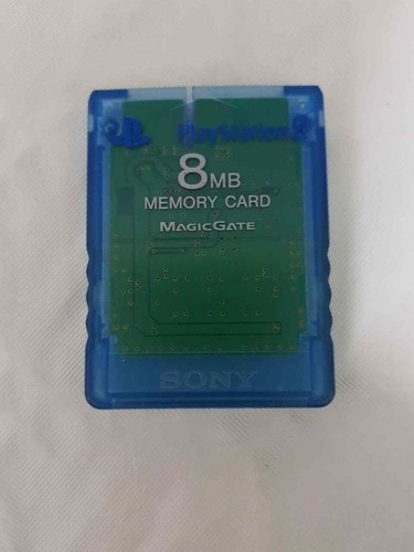 Memory card originale sony - originale, ps2