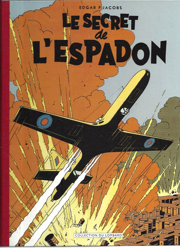 Jacobs blake mortimer - -,