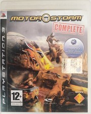 Ps3 motor storm complete - motor,