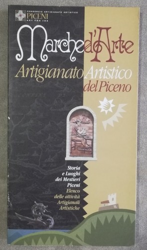 Marche arte artigianato - marche,