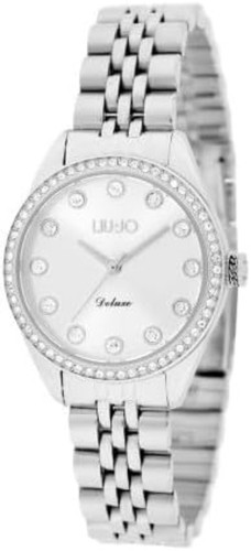 Orologio liu donna acciaio - liu, jo