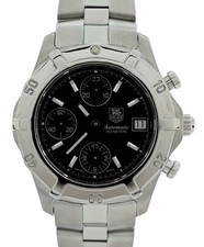 Orologio Cronografo Automatico