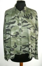 PARTICOLARE CAMICIA BLUSA A KIMONO ZARA   Tg  XL  IN COTONE PREZZO AFFARE 