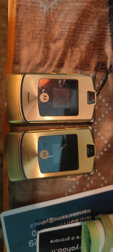 Cellulare motorola v3i dolce - motorola, e