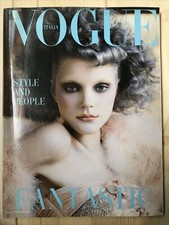 VOGUE ITALIA supplemento al numero 637, settembre 2003
