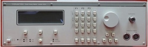 Wavetek 8502 misuratore - wavetek,