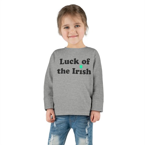 Luck the irish - luck,