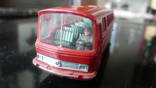 Wiking mercedes bus - db,