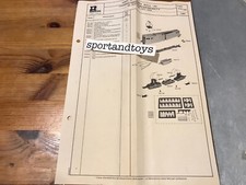 RIVAROSSI FS HO FOGLIO RICAMBI