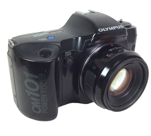 Olympus om101 fotocamera - olympus,