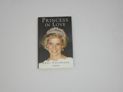Anna pasternak princess in - -,