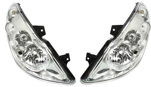 Faro fanale proiettore - 2x,