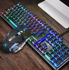 XINMENG Tastiera Gaming K620