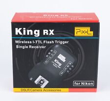 PIXEL King RX i-TTL flash